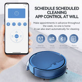 BOWAI OB8s Max Household Intelligent Path Charging Sweeping Robot